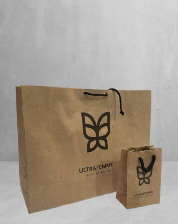 Guía: cómo elegir bolsas de papel para tu negocio